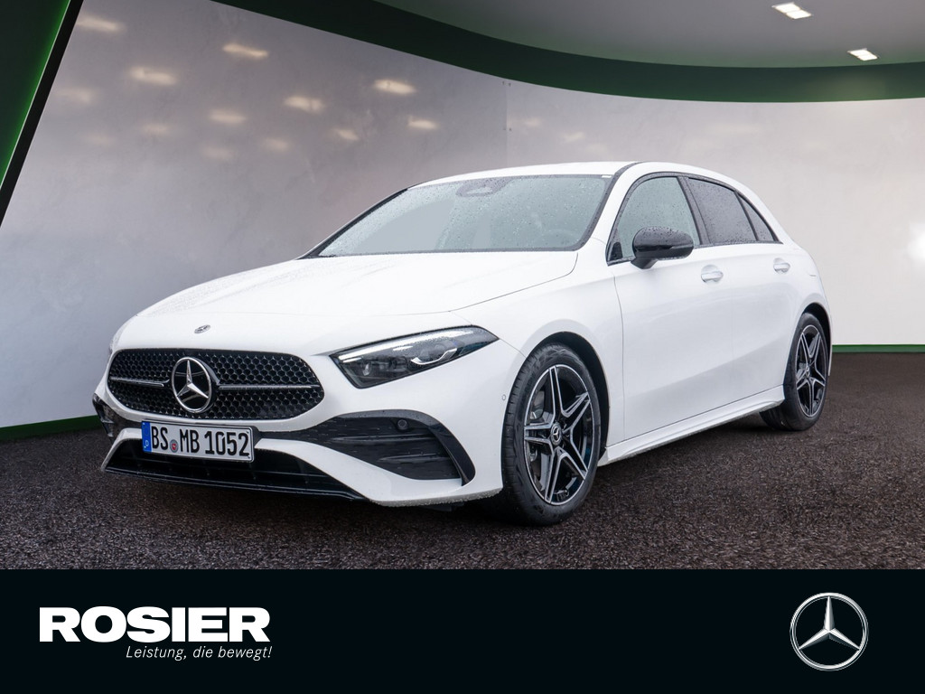 Mercedes-Benz A 200 d AMG Line