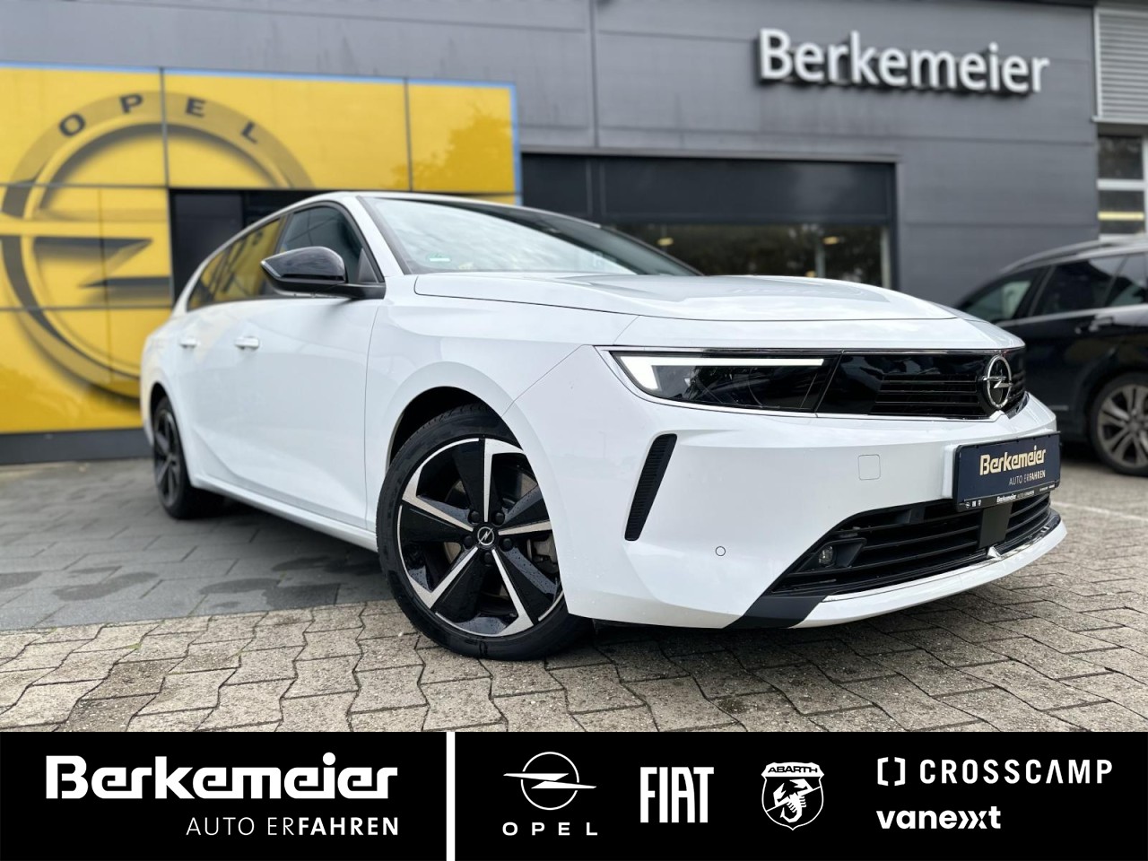 Opel Astra 1.6 L ST Plugin Hybrid Edition