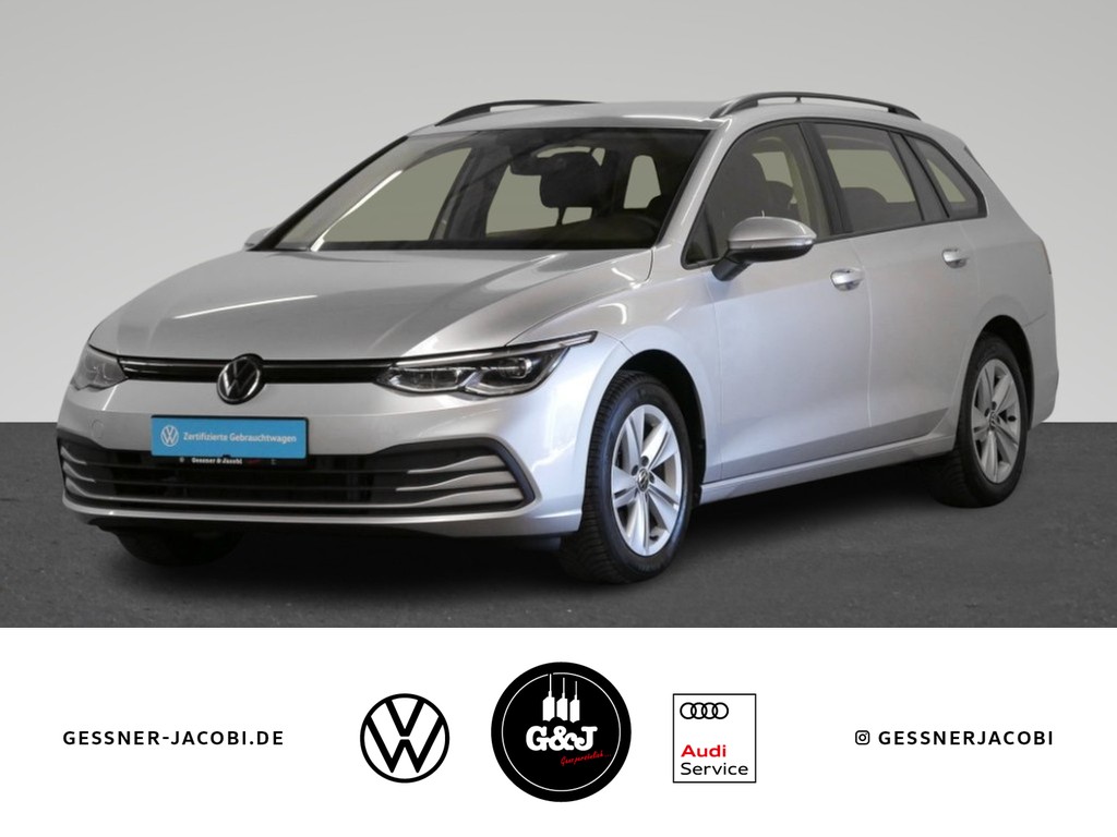 Golf Variant 2.0 TDI Life AHK Kamera ACC SHZ