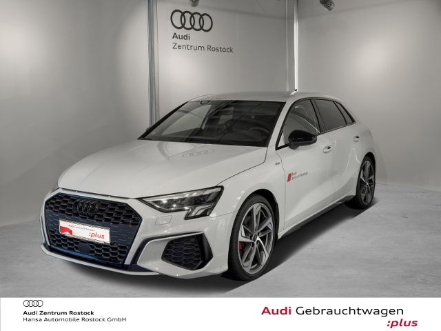 A3 Sportback S line 35 TDI S tronic+LED+BUISENES