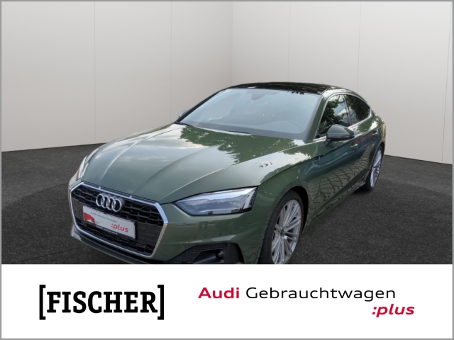 A5 Sportback 35TFSI S tronic LED SHZ GRA PDC Panoramad.