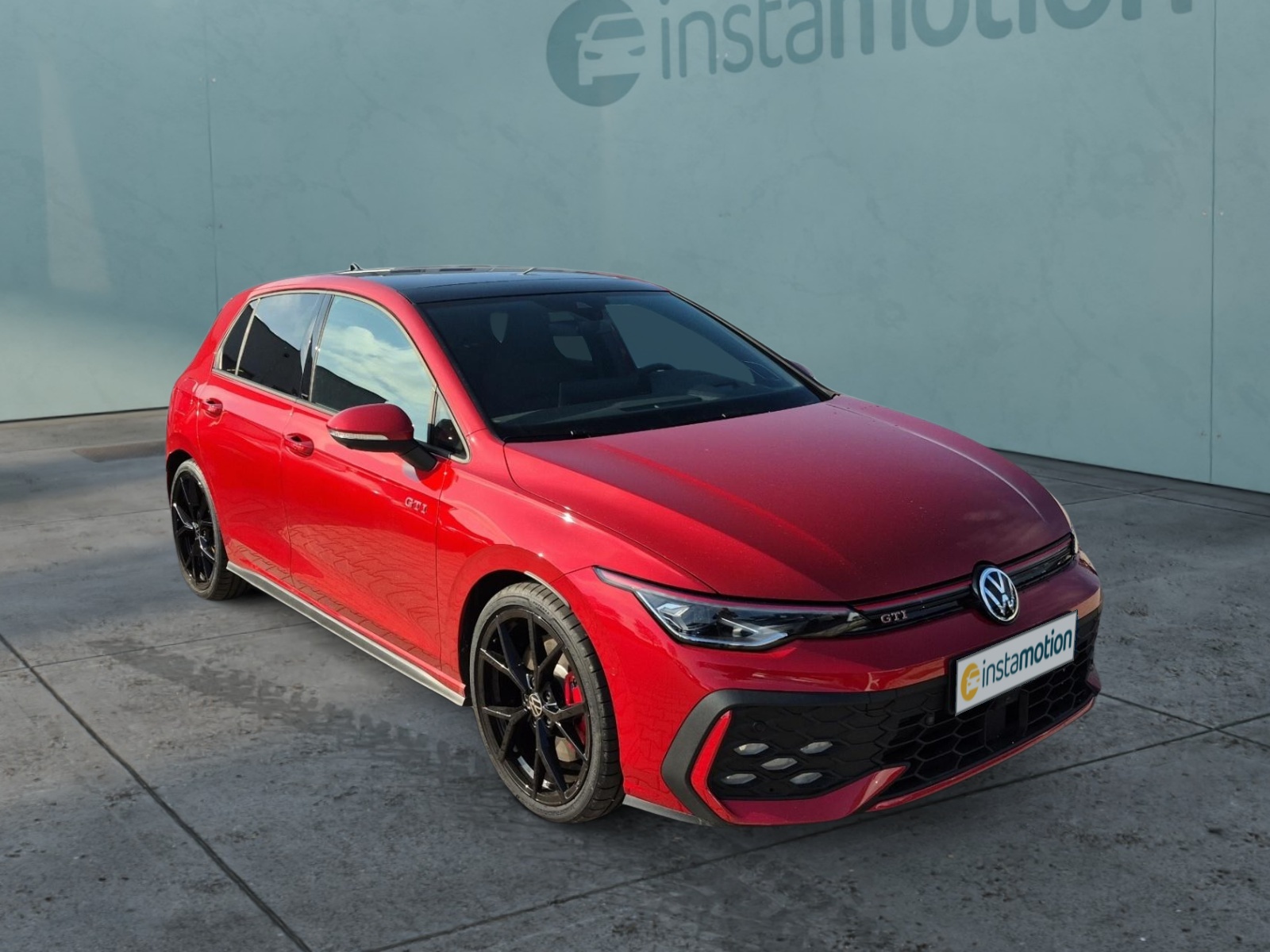 Volkswagen Golf 2.0 TSI VIII GTI | | |