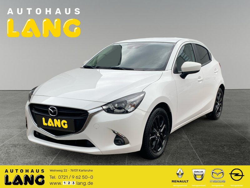 2 1.5 SKYACTIV-G 90 EU6d-T Kizoku LICHT-PAKET