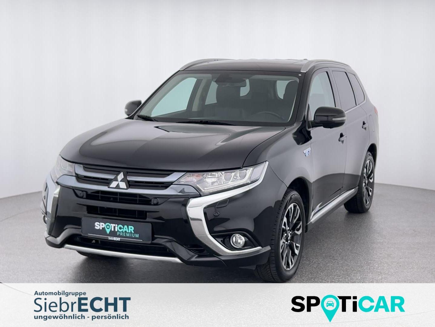 Outlander PHEV Top 2.0*NAVI*SHZ*RFK*uvm