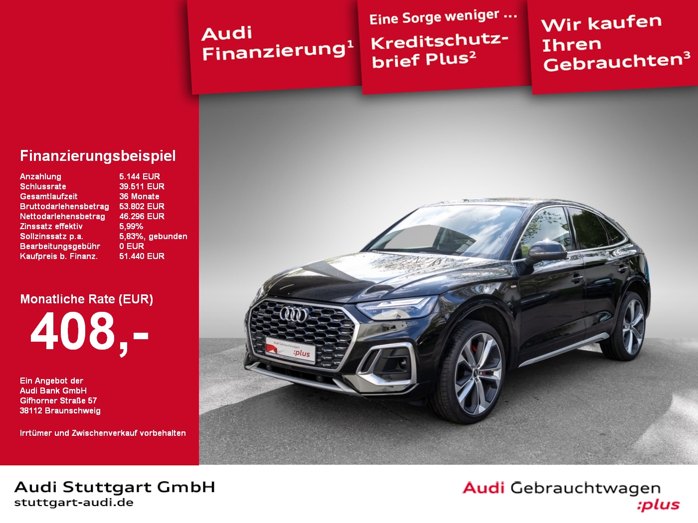 Audi Q5 40 TDI qu S line ° 21