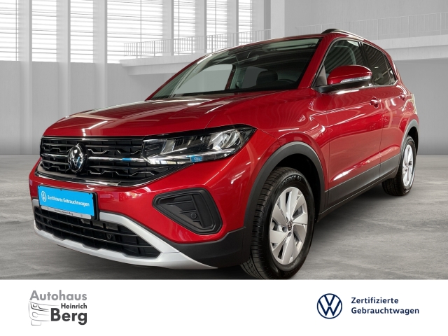 Volkswagen T-Cross 1.0 TSI Life