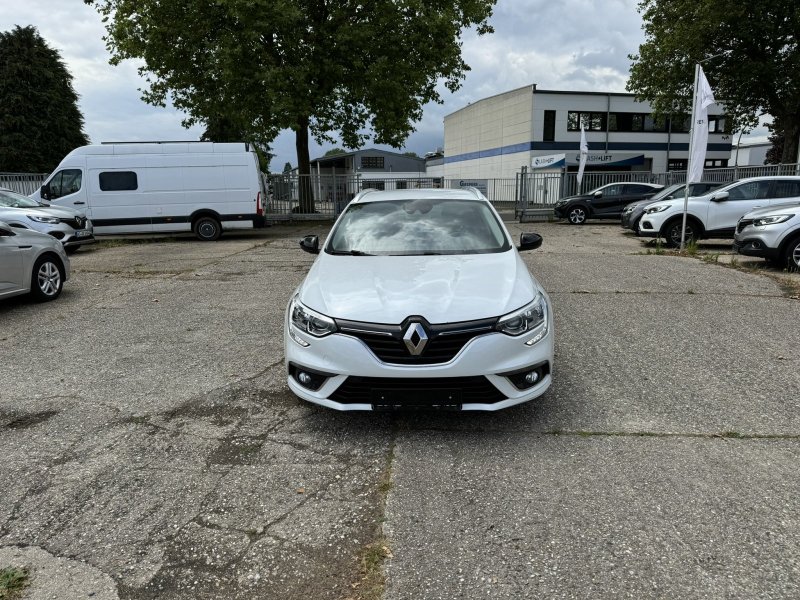Renault Megane IV Grandtour Limited DeLuxe TCe 140