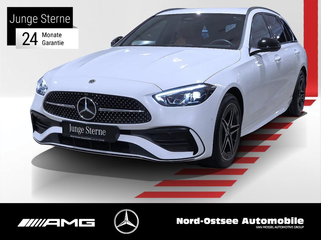 Mercedes-Benz C 300 e T AMG Night MBUX Adv