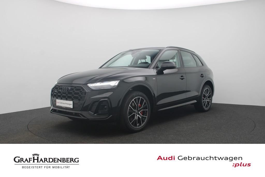 Q5 50 TFSI e quattro . LED Navi AHK