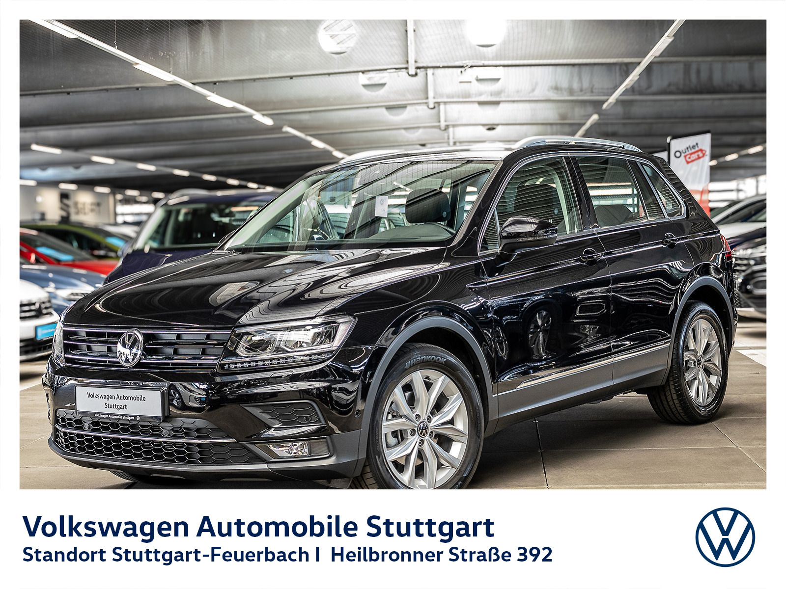 Volkswagen Tiguan 1.5 TSI Highline