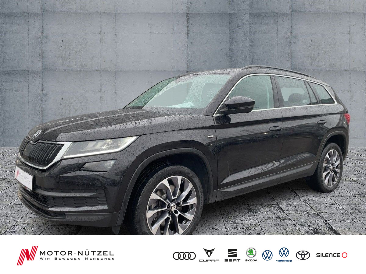 Kodiaq 2.0 TDI 4x4 DSG DRIVE LED+NAV+SHZ+RFK+AHK