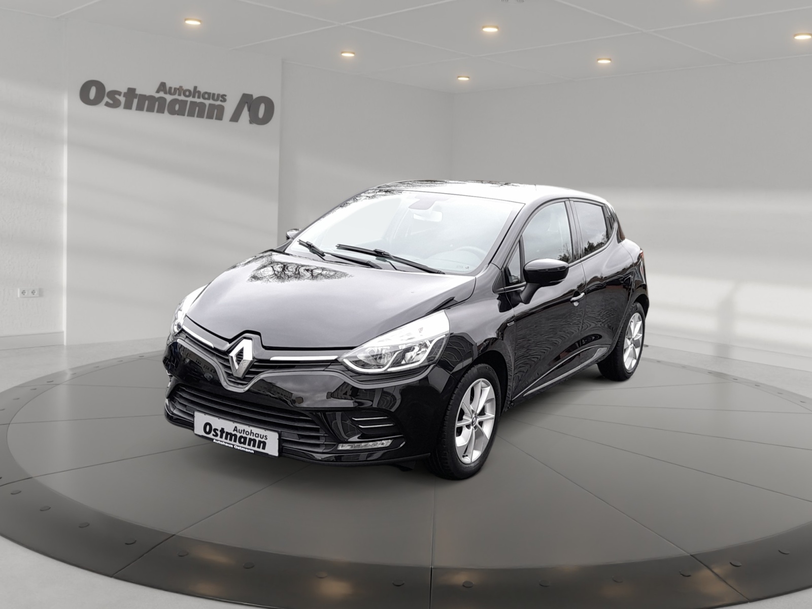 Renault Clio IV TCe 90 eco² ENERGY Limited