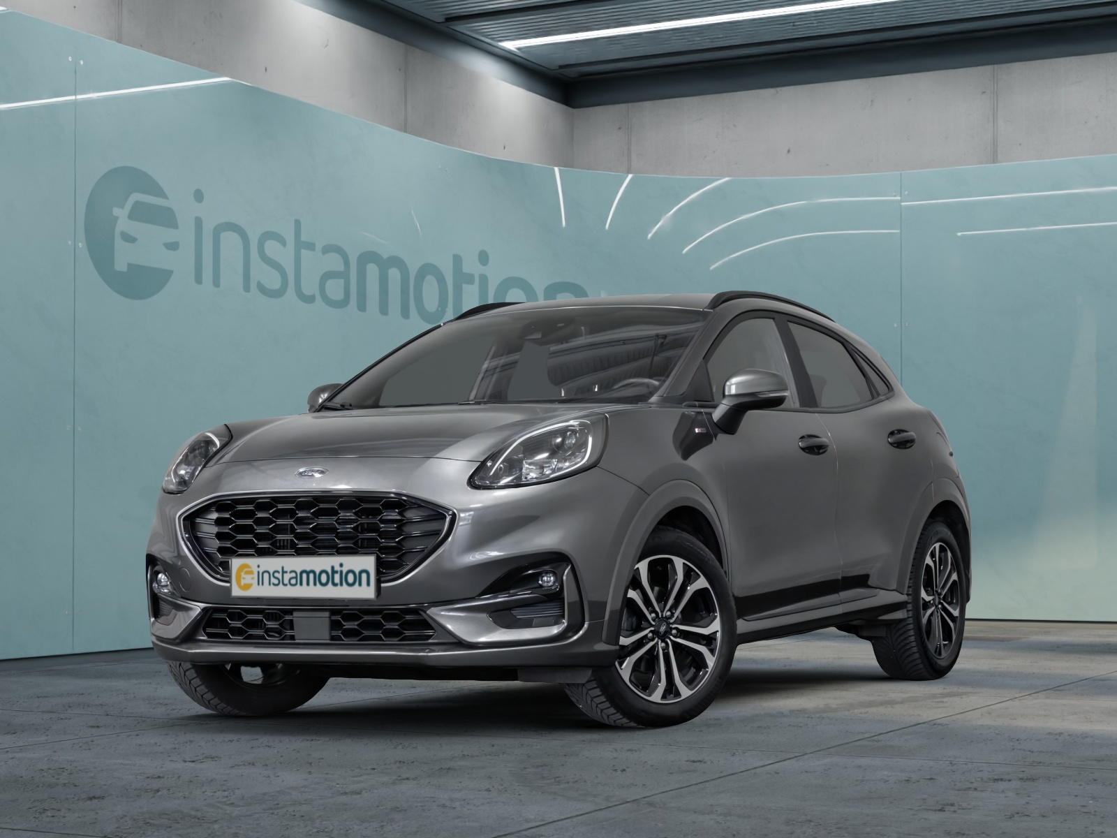 Ford Puma 1.0 ST-Line EcoBoost