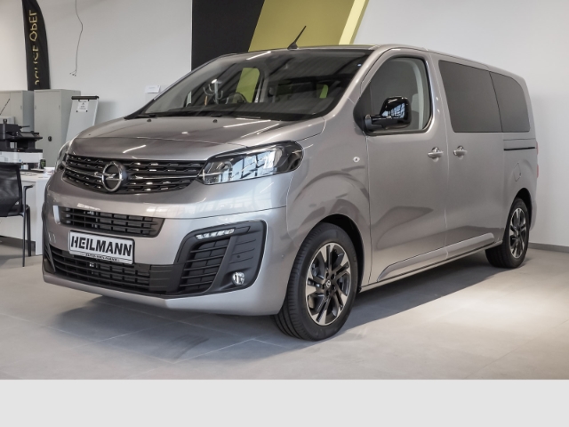 Zafira Life Tourer M 2.0 D Automatik/Standheizung/Leder/Navi/PDC/Keyless/Xenon/7-Sitzer