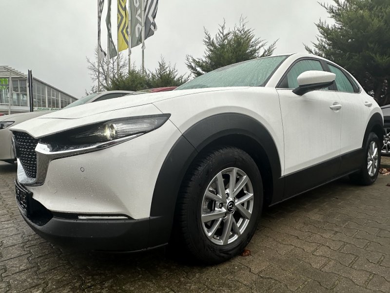 Mazda CX-30 Exclusive-Line DASO