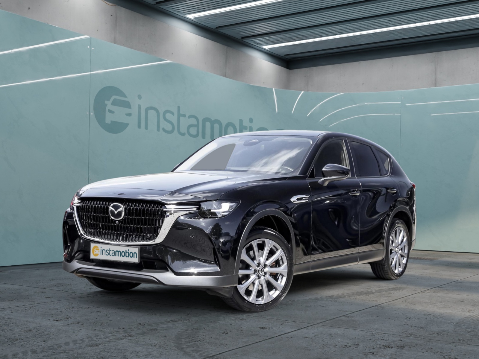 CX-60 Plug-In Exclusive-Line Con-P. NAVI SHZ PDC