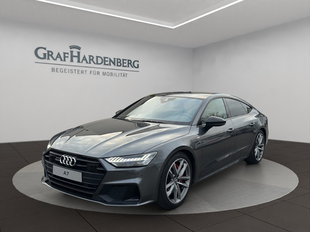 Audi A7 Sportback 55 TFSI e quattro