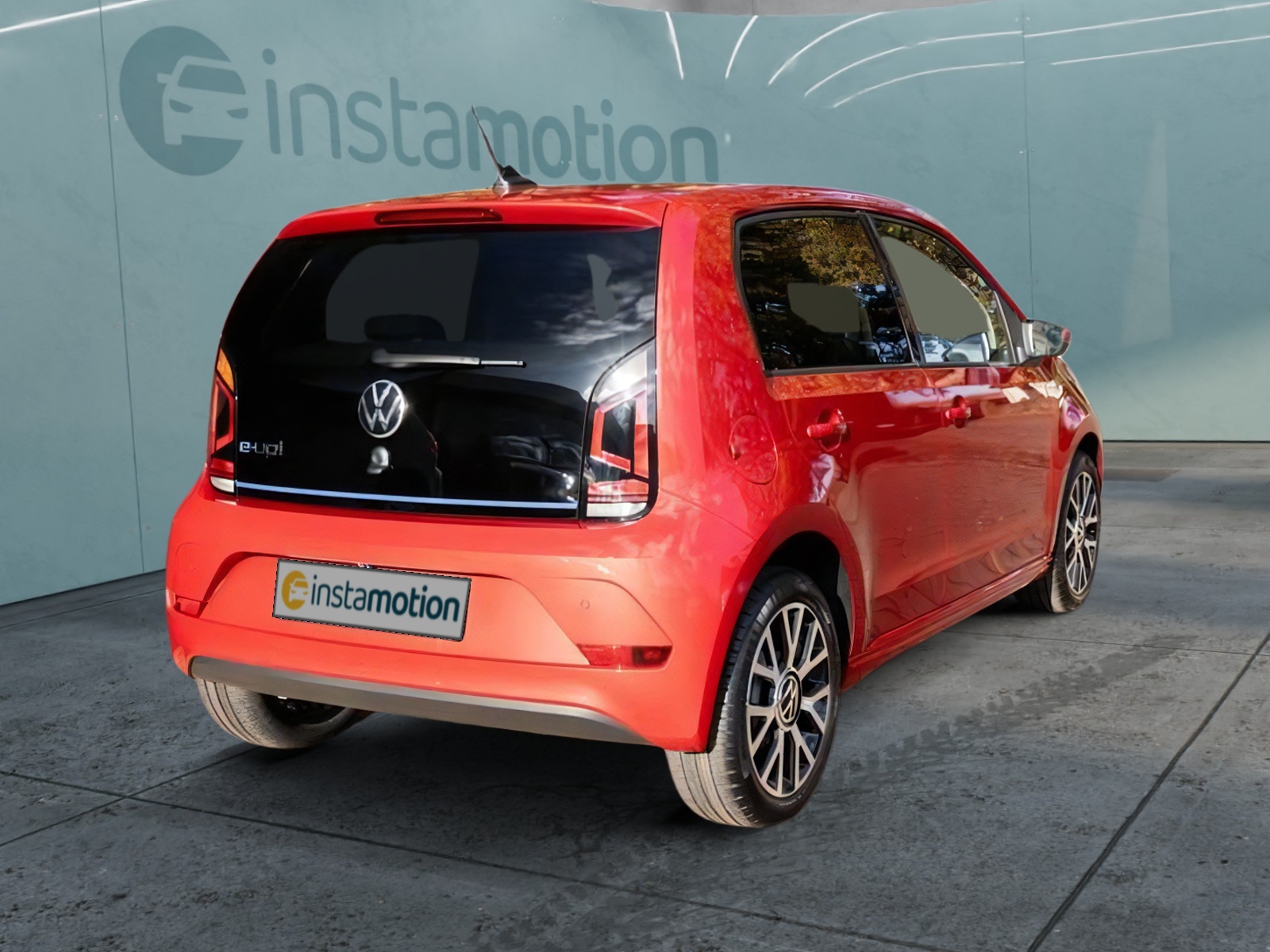 Volkswagen up e-up edition 16