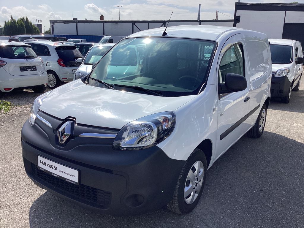 Kangoo Z.E. (inkl.Batterie) Hagelschaden