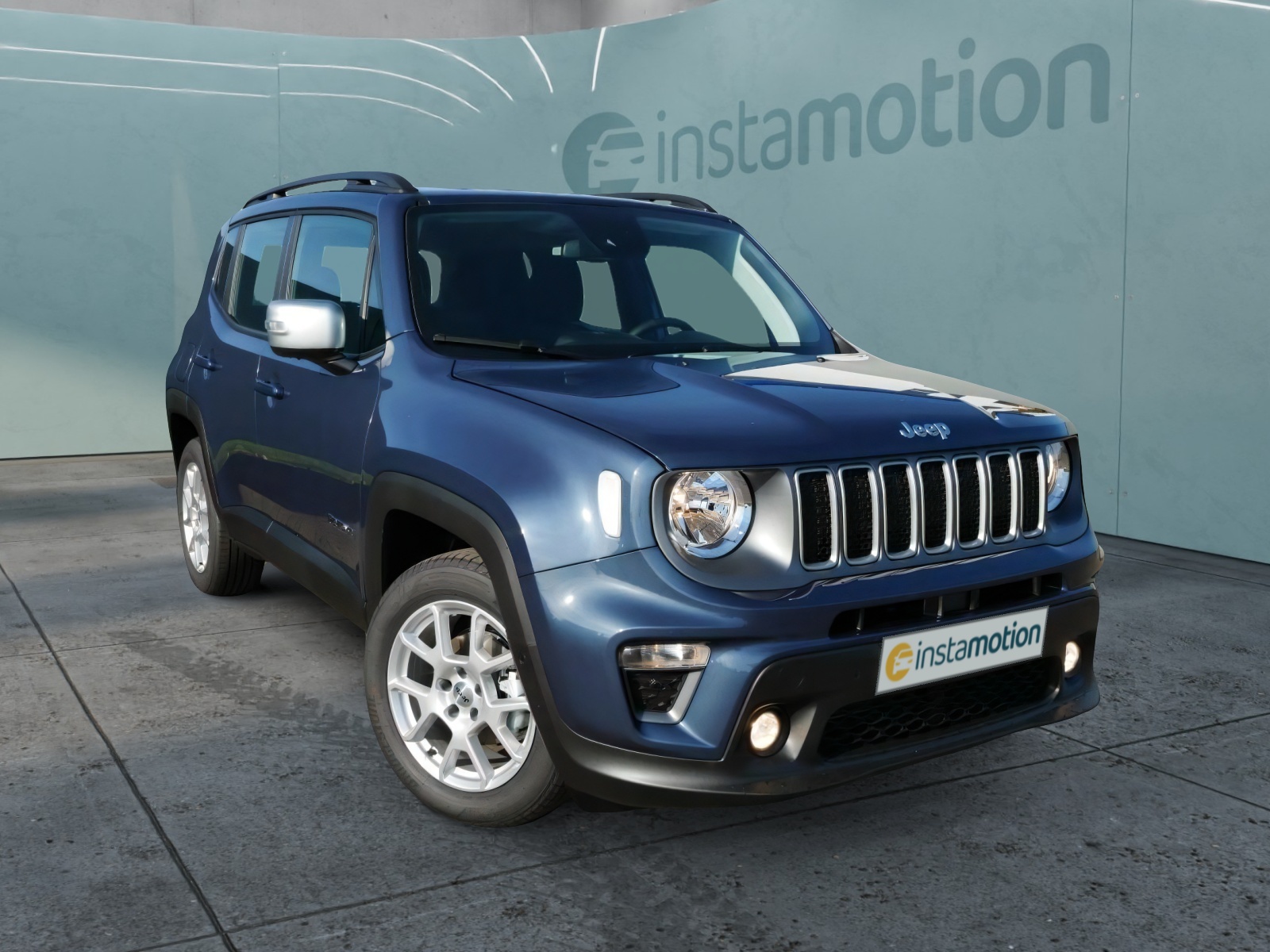 Jeep Renegade 1.0 T-GDI LIMITED 4x2 PARK WINTER