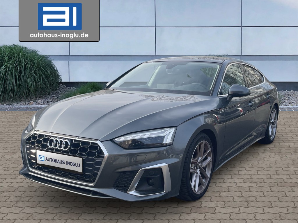 Audi A5 40 TFSI S line VC R