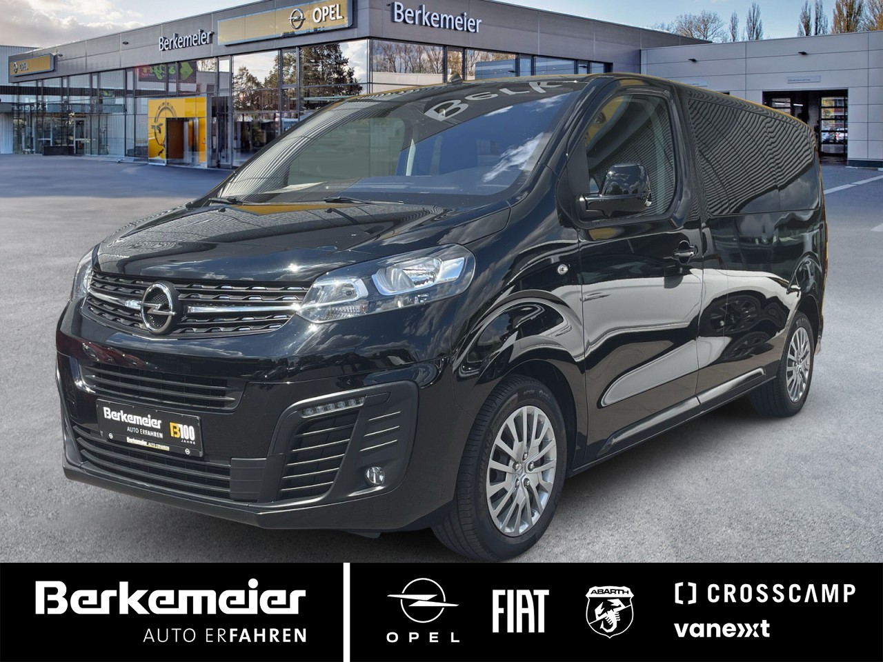 Zafira Life 1.5 D M **PDC/9Sitzer** Klima