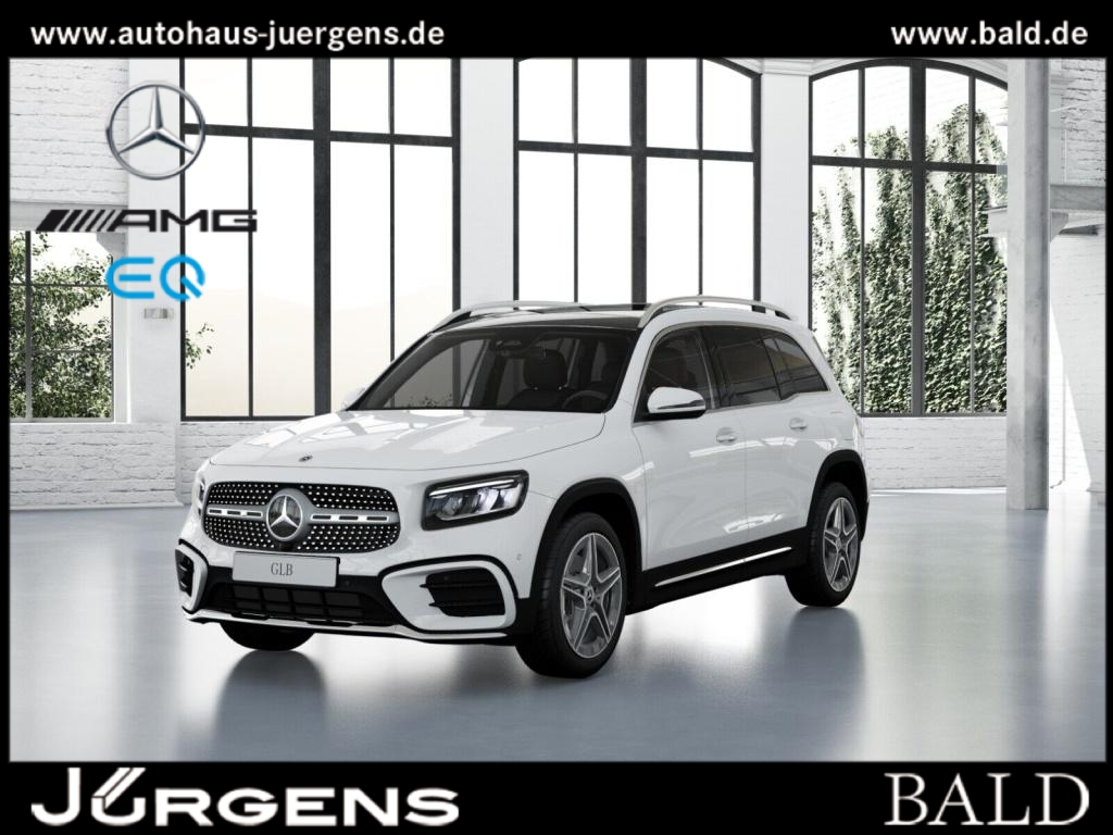 Mercedes-Benz GLB 200 d AMG-Sport 19