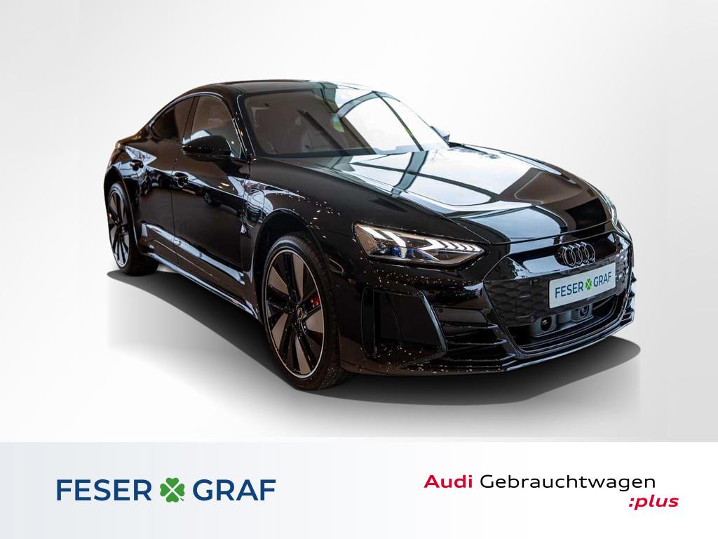 Audi RS e-tron GT ALLRADLENKUNG