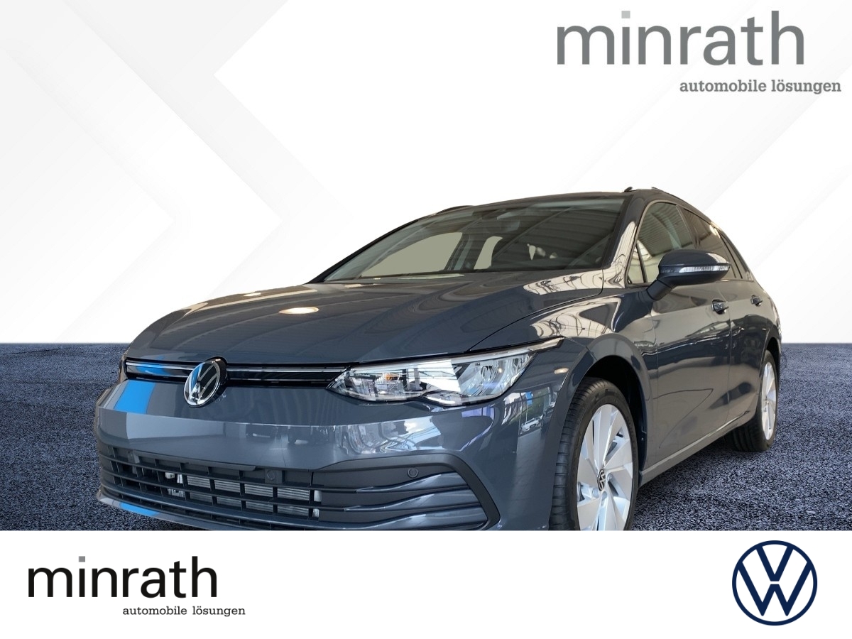 Golf VIII Variant 2.0 TDI Life FLA Massage LED