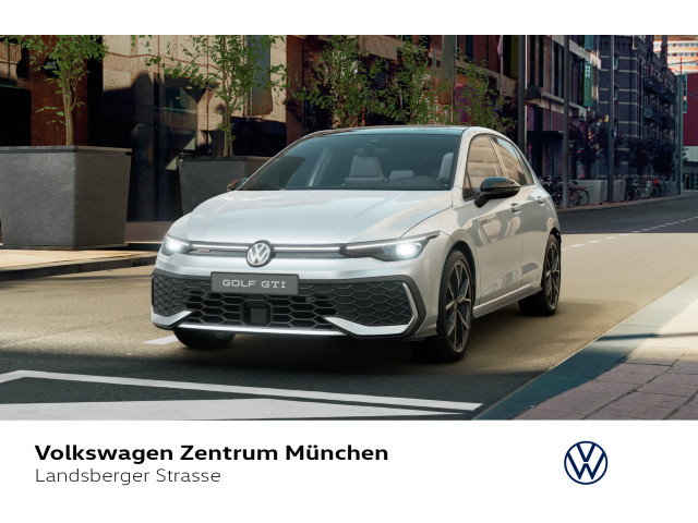 Golf GTI 2.0 TSI Navi|Pano|AHK|19"