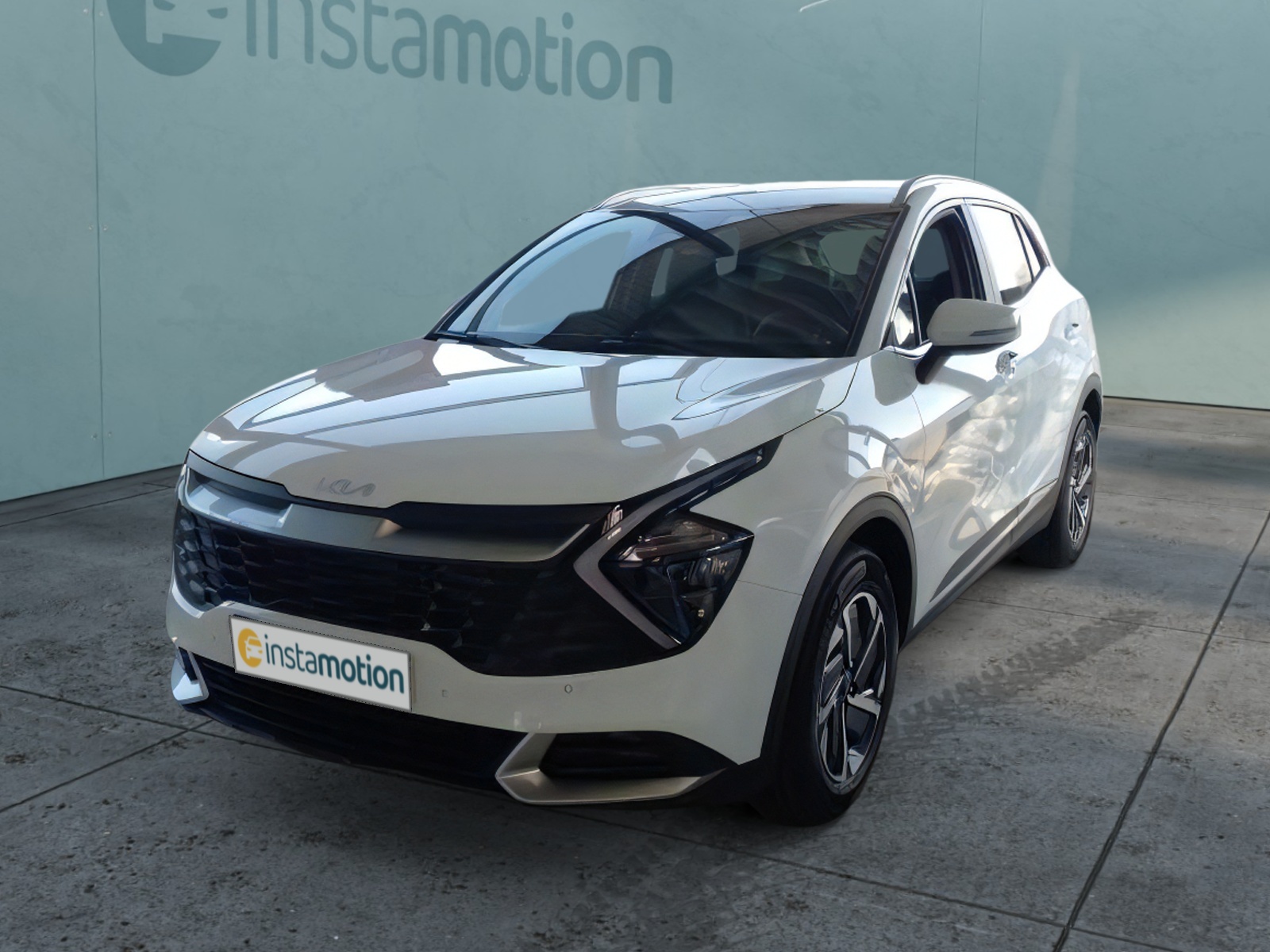 Sportage 1.6 Vision Navi digitales Cockpit LED Apple CarPlay Android Auto Soundsystem