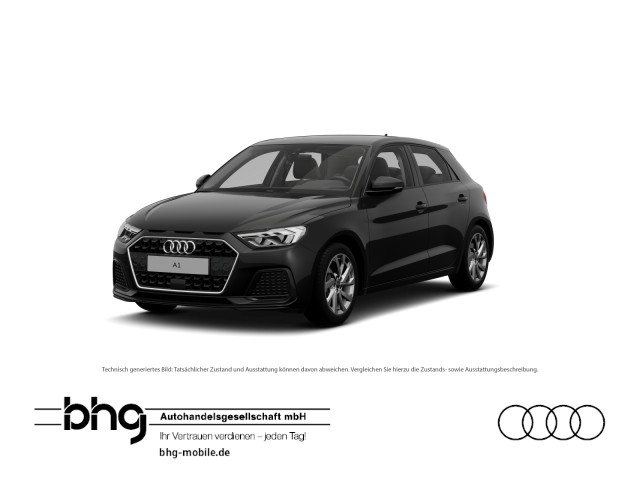 A1 Sportback advanced 25 TFSI 70(95 ) kW(PS) S tronic