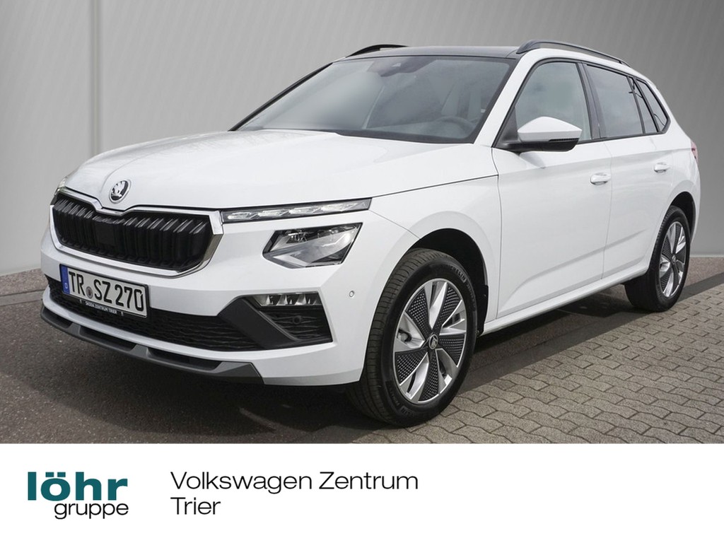 Kamiq 1.5 TSI DSG Selection Open Sky, Navi