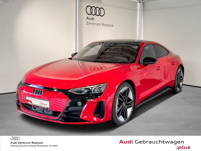 Audi RS e-tron GT GT ALLRADLENKUNG DESIGN ROT