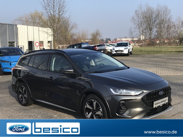 Ford Focus Active X iACC PanoDach