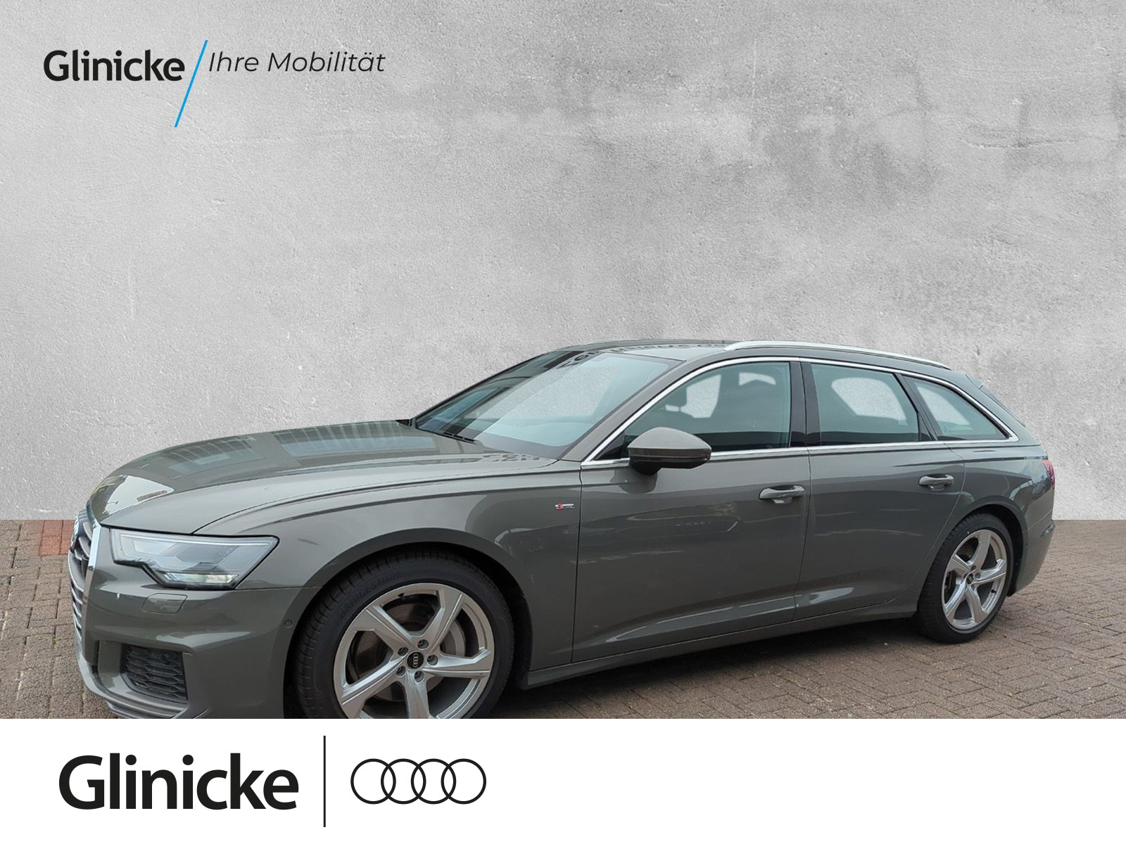 Audi A6 Avant sport 45 TFSI