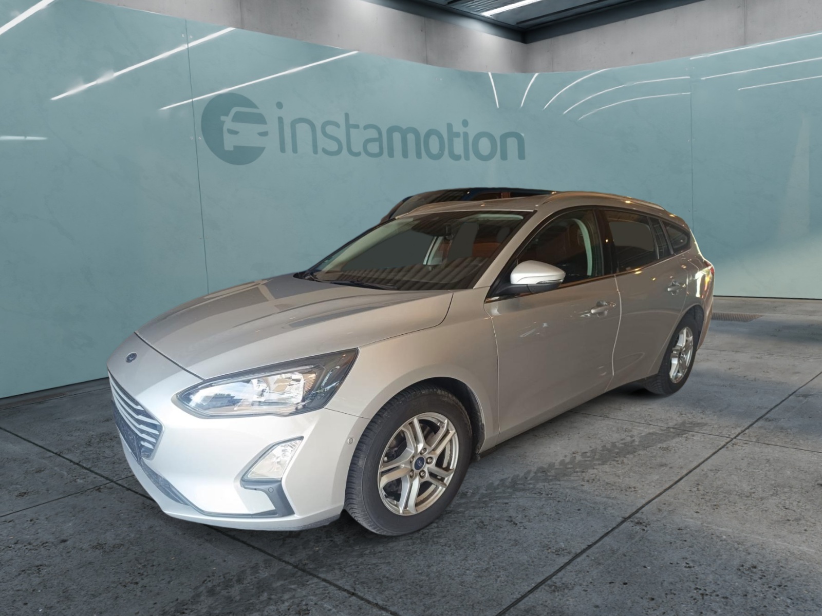 Focus COOL & CONNECT NAVI / PDC / GJR / WINTER-PAKET
