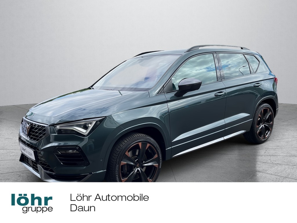 Ateca 2,0 TSI 4Drive DSG