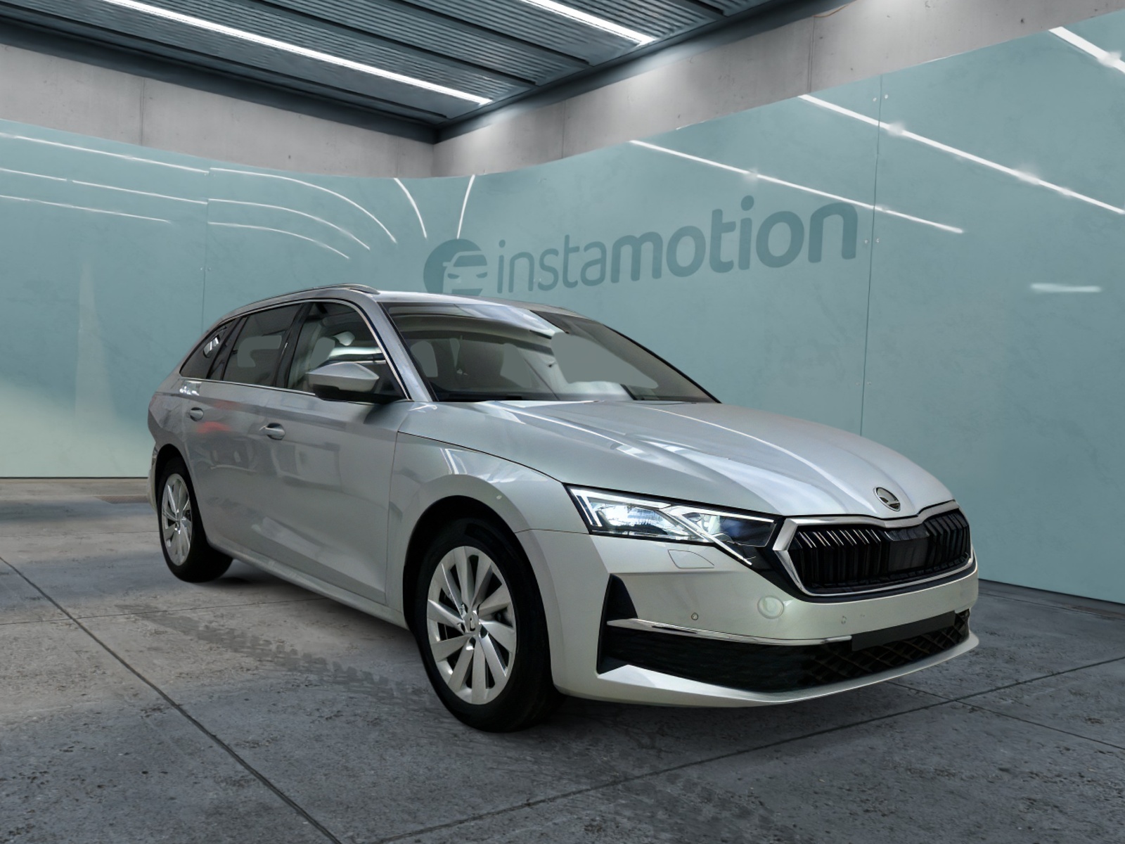 Octavia 4 IV Combi 1.5 eTSI DSG Selection Matrix/ACC/Navi