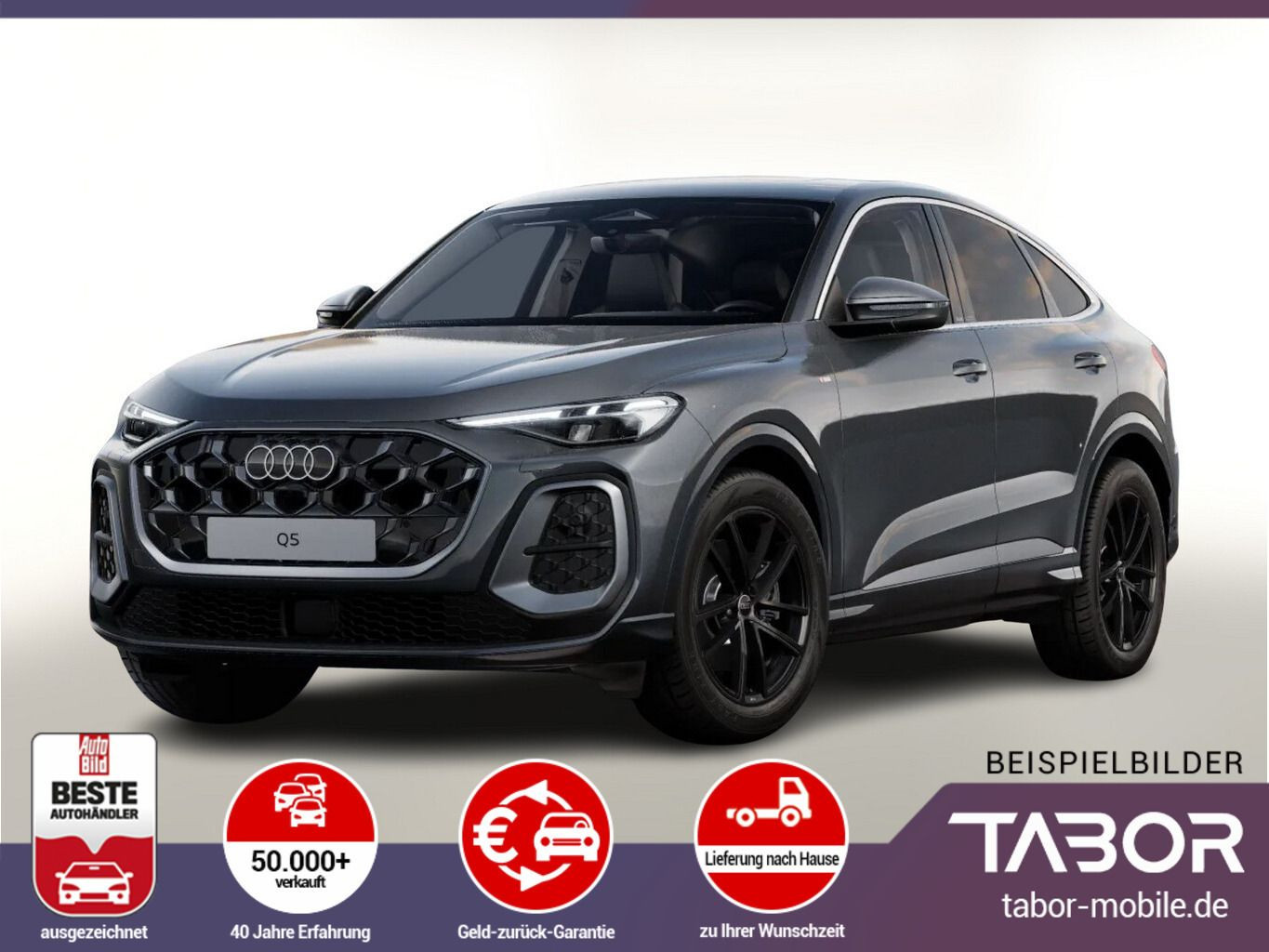 Q5 Sportb TDI S line NeuMod Tech SportS 20Z Pano
