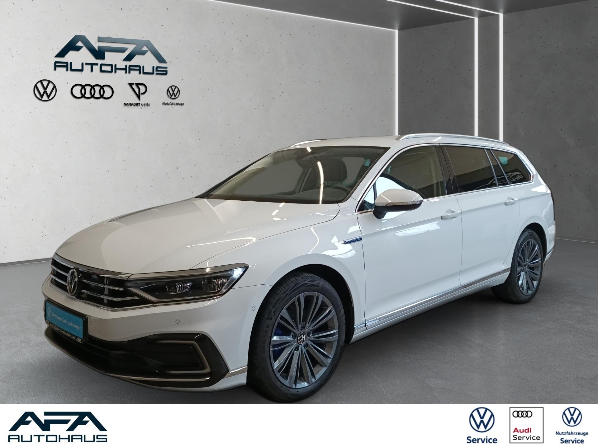 Passat Variant GTE 1.4 TSI DSG Matrix*NAV*ACC*DC