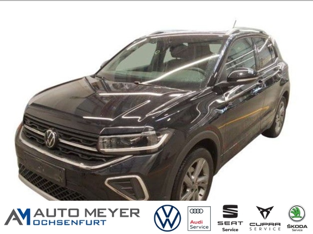 T-Cross R-Line 1.0 TSI Navi IQ. Drive Paket ACC