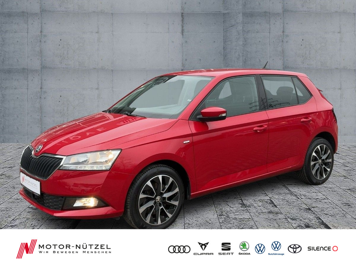 Skoda Fabia 1.0 TSI DRIVE 125