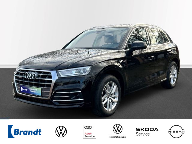 Q5 50 TFSIe quattro sport S-LINE EXT.+XENON+PANO+NAVI+ACC+PDC+AHK