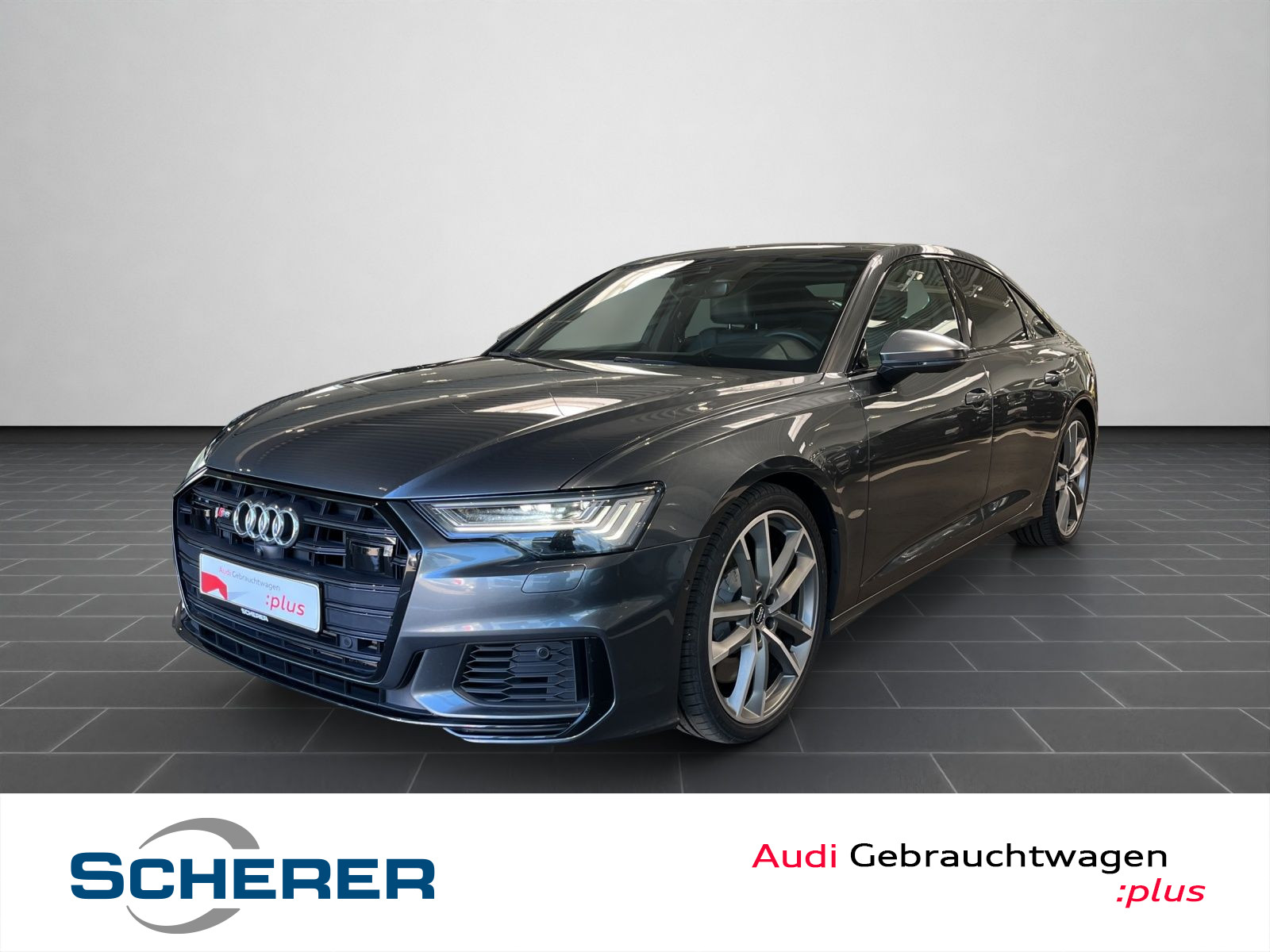 S6 Limousine 3.0 TDI