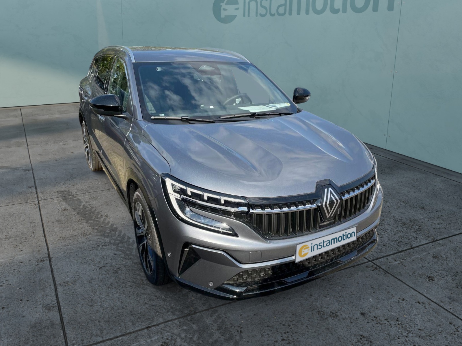 Renault Espace Techno Full-Hybrid 200