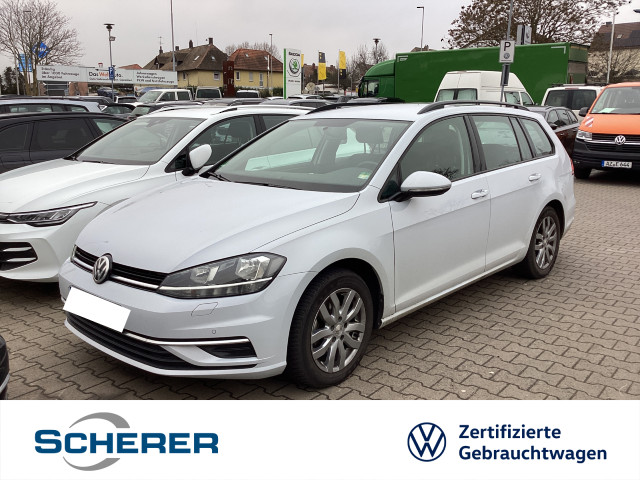 Volkswagen Golf Variant 1.4 TSI Comfortline