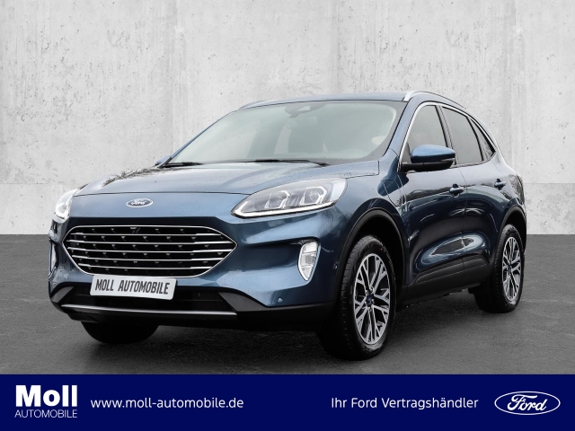 Ford Kuga Titanium X Techno Winter 18