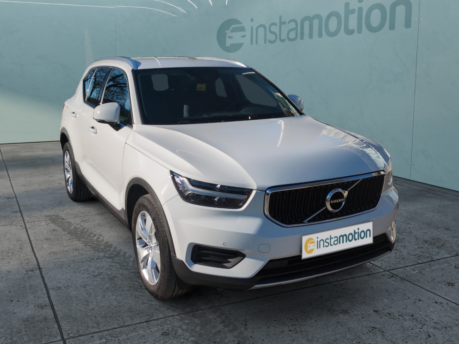 XC 40 Momentum Pro 2WD