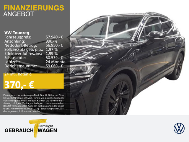 Volkswagen Touareg 3.0 TDI 286 ELEGANCE UPE101 LM20